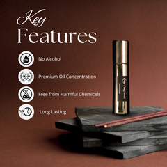 Invictious - Attar Roll On