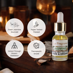 Jasmine - Essential Oil