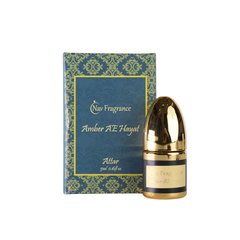 Amber AE Hayat - Attar Bullet