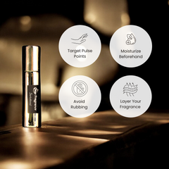 Invictious - Attar Roll On