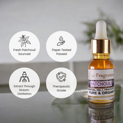 Patchouli - Essential Oil