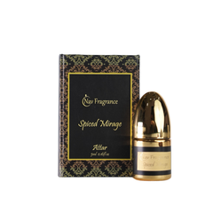 Spiced Mirage - Attar Bullet