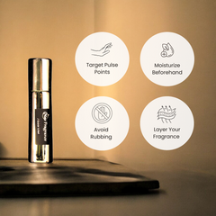 Noble Oud - Attar Roll On