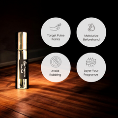 Rose Oudh - Attar Roll On