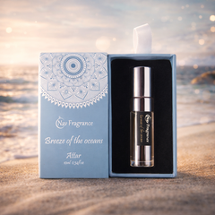 Breeze of the Oceans - Attar Roll On
