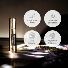 Scented Petals - Attar Roll On