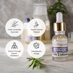 Lavender - Essential Oil