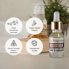 Cinnamon - Essential Oil