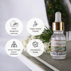 Bergamot - Essential Oil