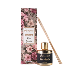 Rose Garden – Reed Diffuser