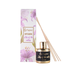 Lily of the Valley – Reed Diffuser