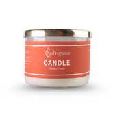 Hazelnut Vanilla – Scented Candle