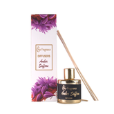 Amber Saffron – Reed Diffuser