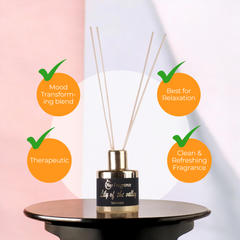 Lily of the Valley – Reed Diffuser