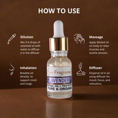 Lavender - Essential Oil