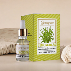 Lemon Grass - Essential Oil