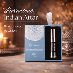 Breeze of the Oceans - Attar Roll On