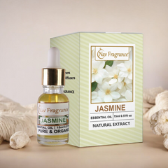 Jasmine - Essential Oil