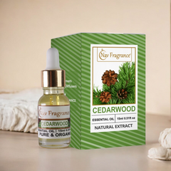 Cedarwood - Essential Oil