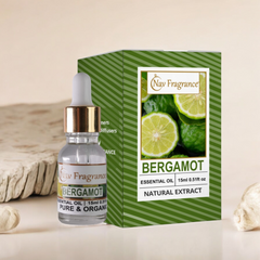 Bergamot - Essential Oil