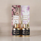 Rose Garden & Lilly of The Valley Fragrance Oil Reed Diffuser Sets
