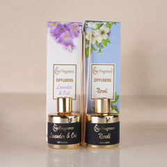 Lavender Oak & Neroli Fragrance Oil Reed Diffuser Sets