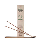Cancer Zodiac Incense Stick (Stick 15Per Pack)