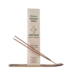 Sagittarius Zodiac Incense Stick (Stick 15Per Pack)