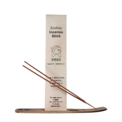Virgo Zodiac Incense Stick (Stick 15Per Pack)
