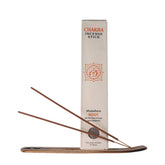 Root Chakra – Muladhara Incense Stick (Stick 15Per Pack)