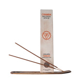 Throat Chakra – Vishuddha Incense Stick (Stick 15Per Pack)