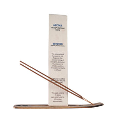 Devotion – Aromatherapy Incense Sticks (Stick 15Per Pack)