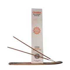 Heart Chakra – Anahata Incense Stick (Stick 15Per Pack)
