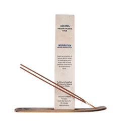 Inspiration – Aromatherapy Incense Sticks (Stick 15Per Pack)