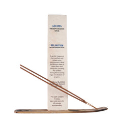 Relaxation – Aromatherapy Incense Sticks (Stick 15Per Pack)