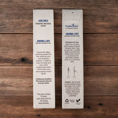 Aroma Life – Aromatherapy Incense Sticks (Stick 15Per Pack)