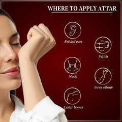 Spiced Mirage - Attar Bullet