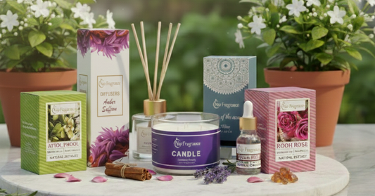 Soy Wax vs. Paraffin Wax: Which Is Better?