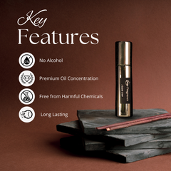 Noble Oud - Attar