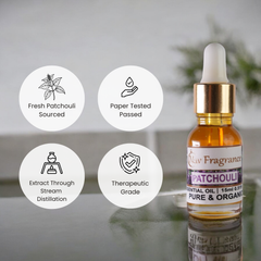 Patchouli - Essential Oil