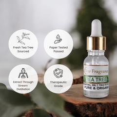 Tea Tree - Essential Oil
