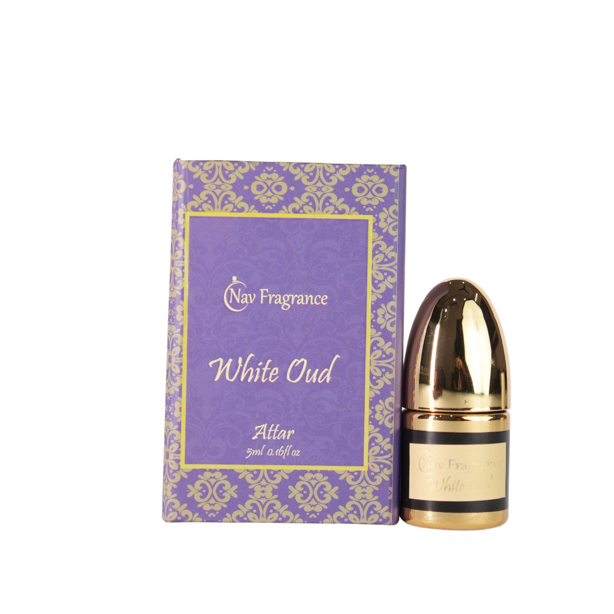 White Oud - Attar Bullet