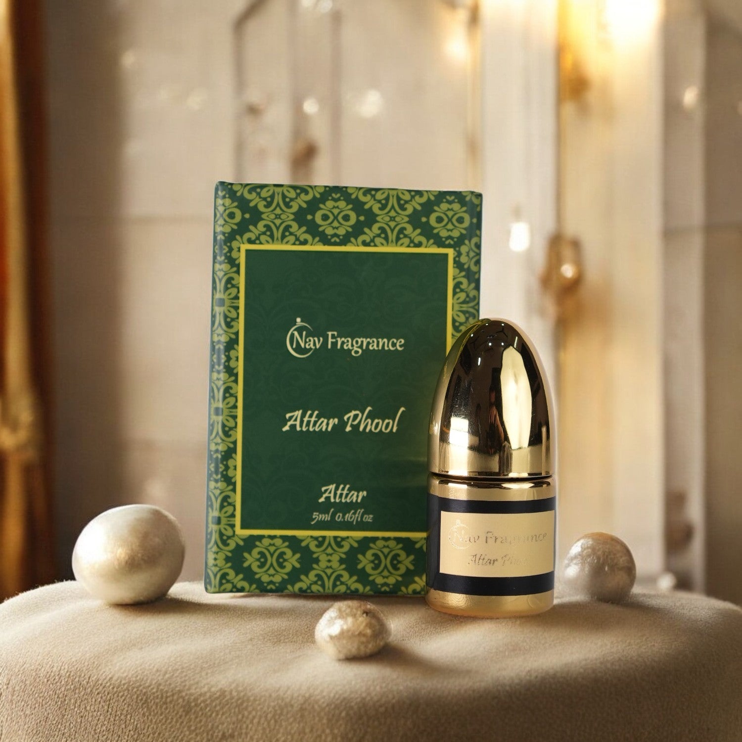 Attar Phool - Attar Bullet
