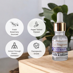 Rosemary - Essential Oil