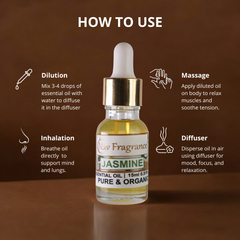 Jasmine - Essential Oil
