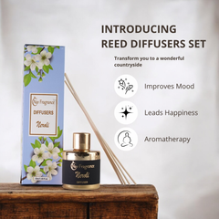 Neroli – Reed Diffuser