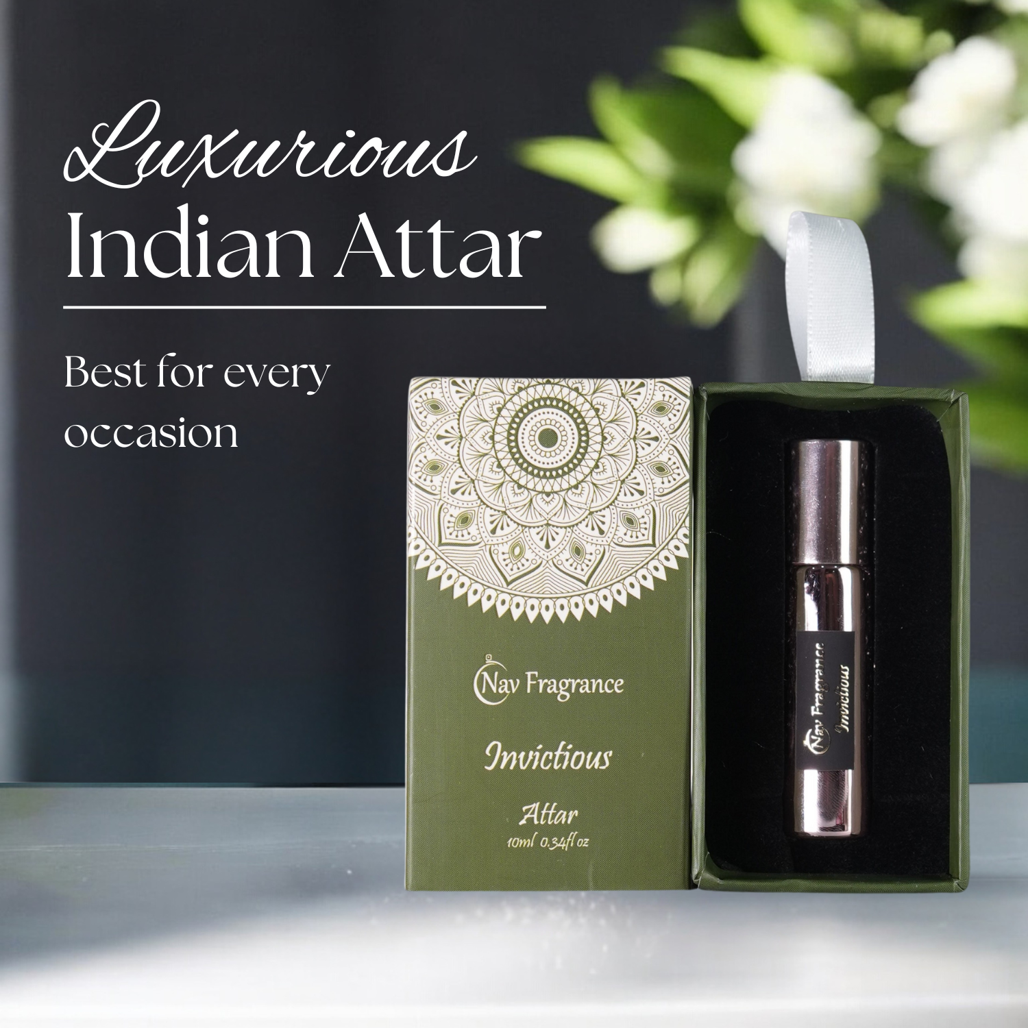 Invictious - Attar