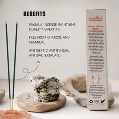 Sacral Chakra – Svadhisthana Incense Stick