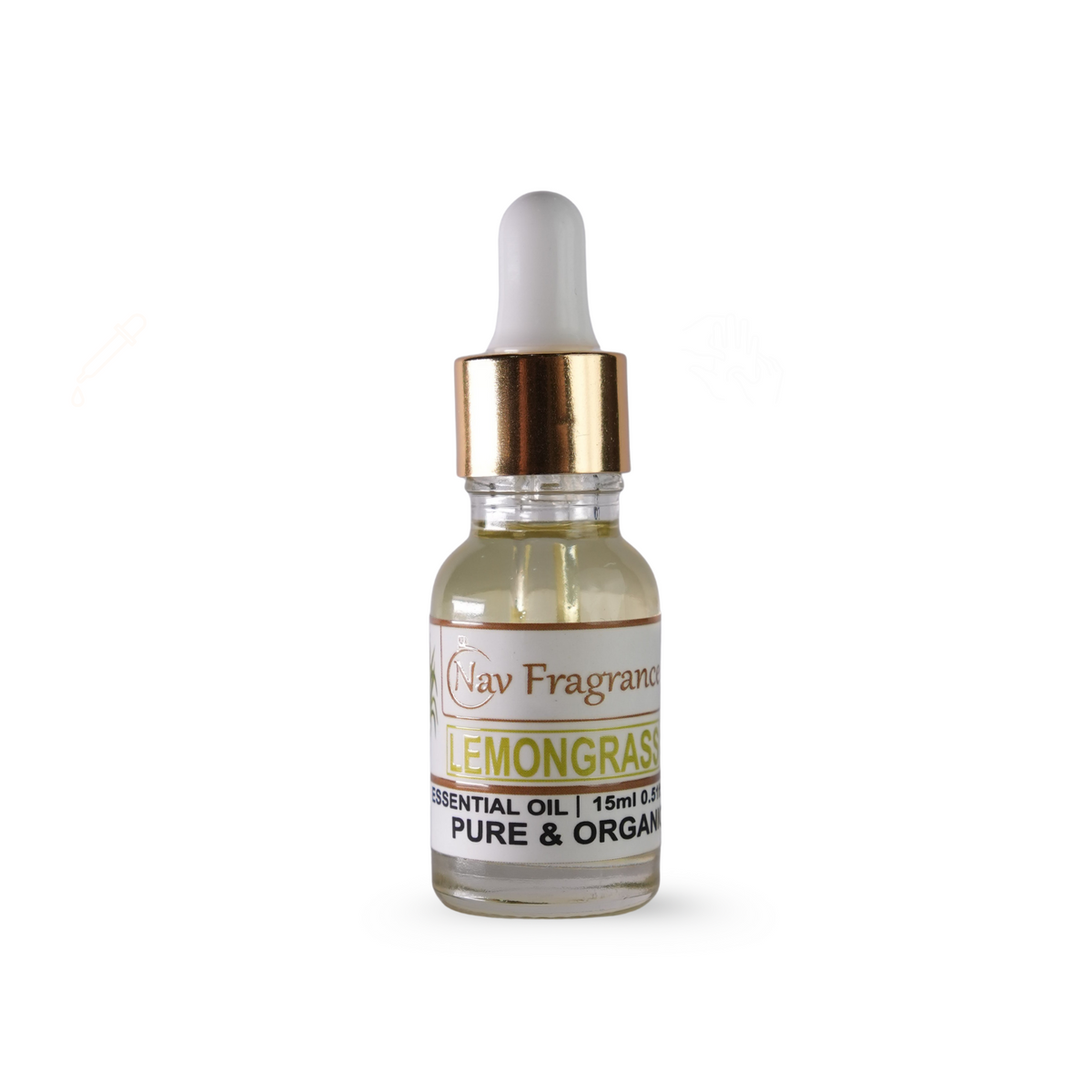 Lemon Grass - Essential Oil
