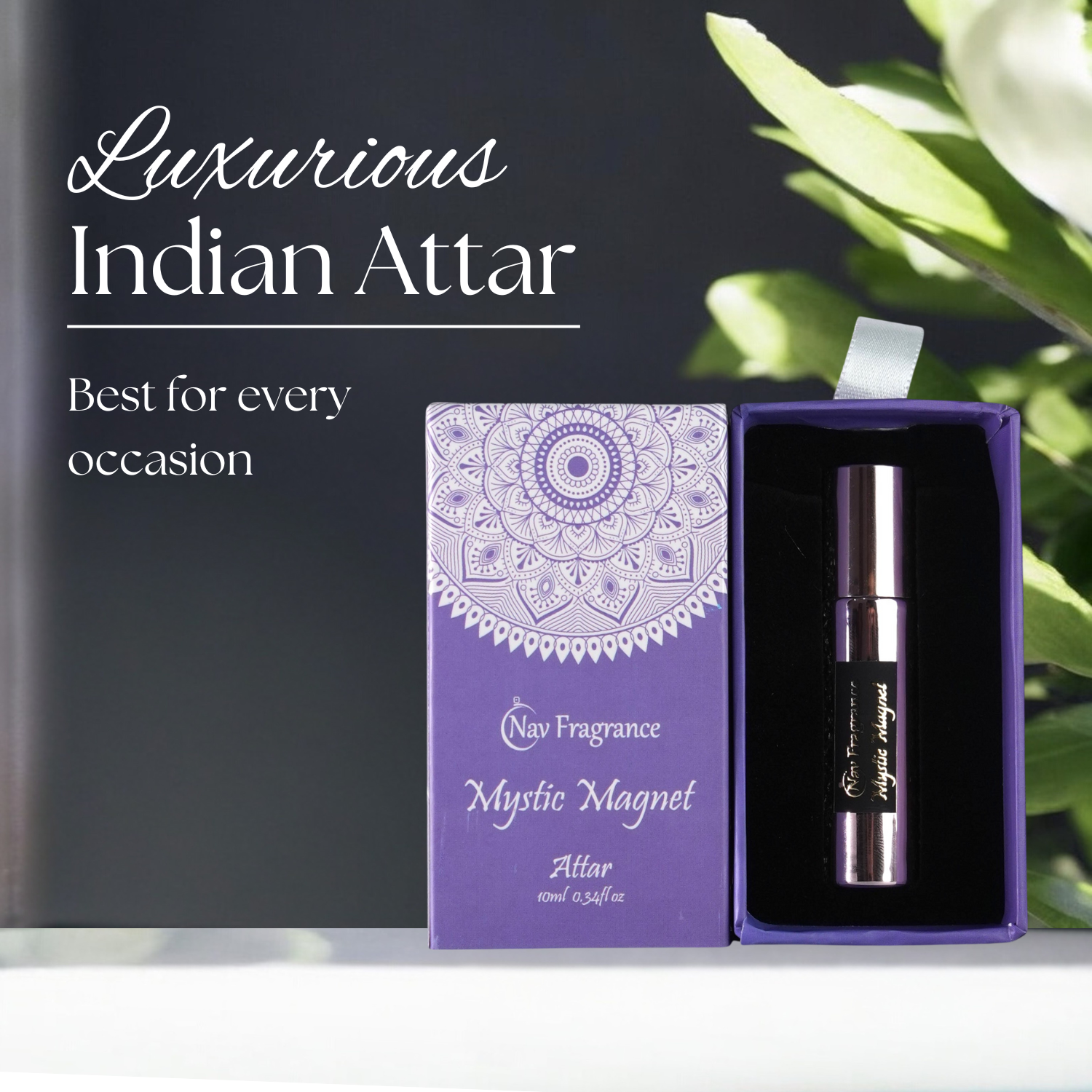 Mystic Magnet - Attar